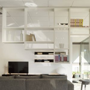 Libreria Weightless | Lago