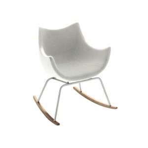 Poltrona a dondolo Basket | Depadova