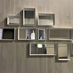 Composizione Specchi Gio Ponti | Molteni&C