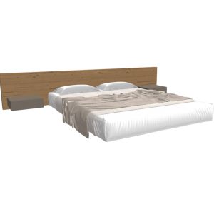 Letto Fluttua | Lago