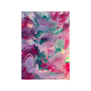 Quadro "Gioia Esplosiva"