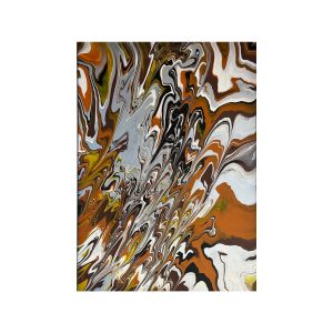 Quadro "Ricordi d'Africa"