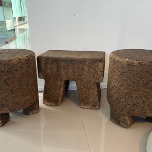 Composizione Pouf Cork | Gervasoni
